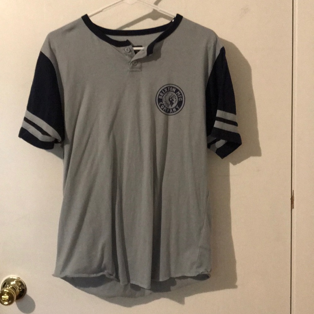 Men’s Brixton Skate Tee